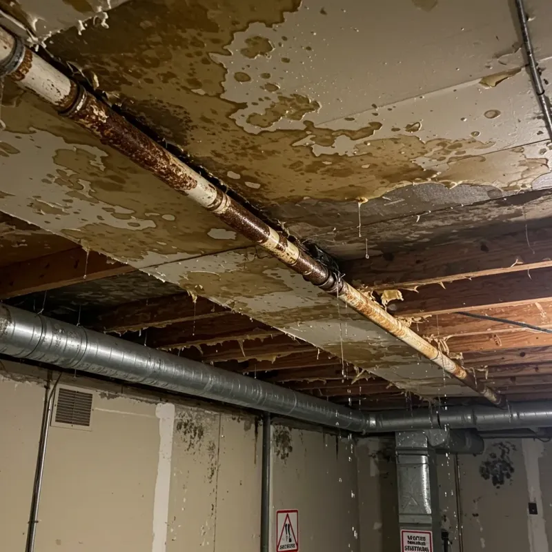 Ceiling Water Damage Repair in Los Chavez, NM